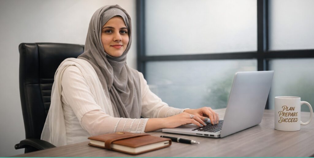 hira riaz hr consultant (hero image)