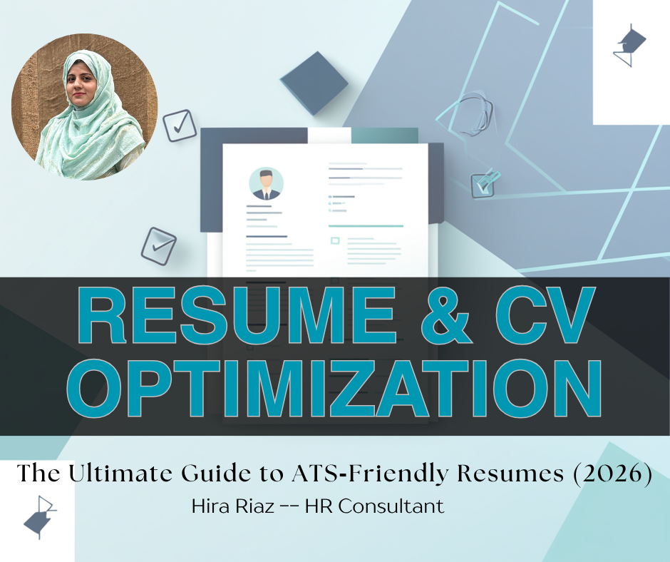 resume & cv optimization