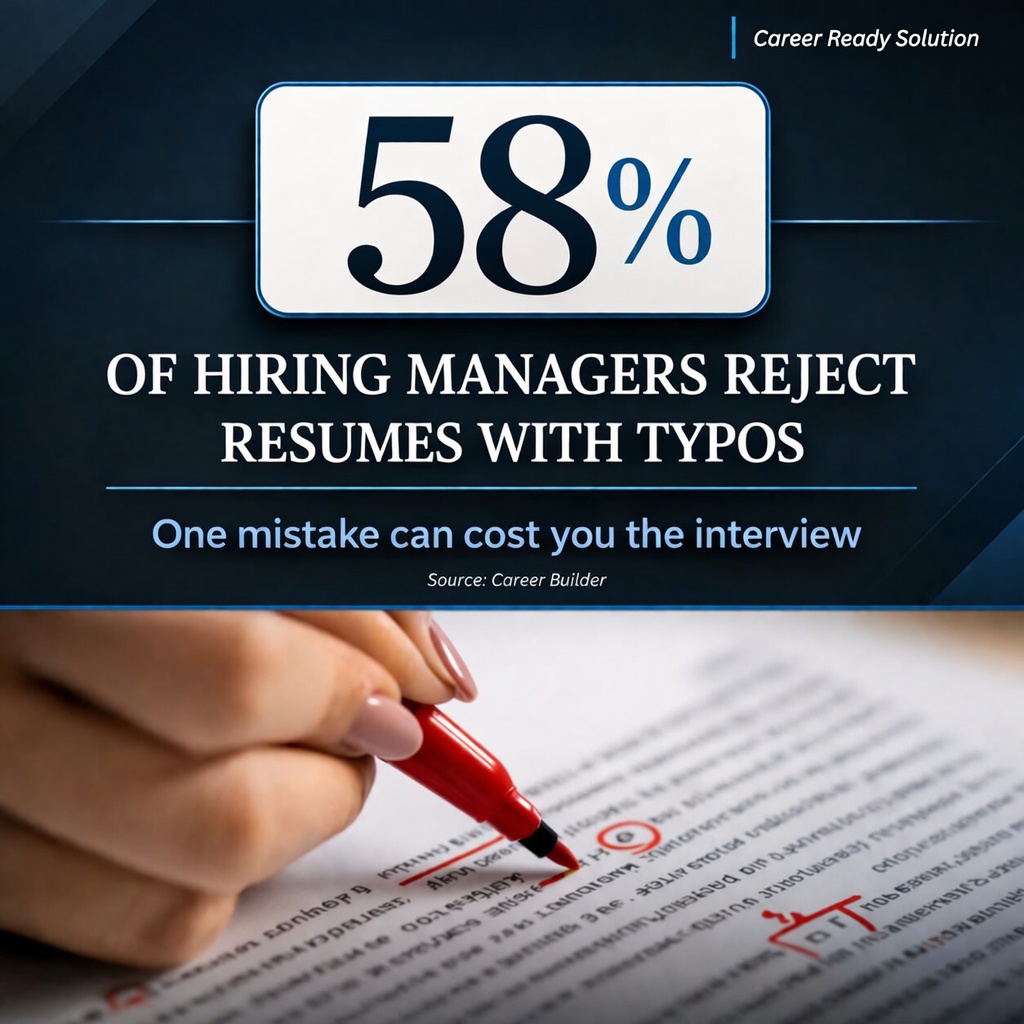 why hiring manager reject resume infographic